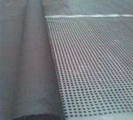 商洛蜂窩型保水排水格片 創(chuàng)新建筑材料助力綠色基建