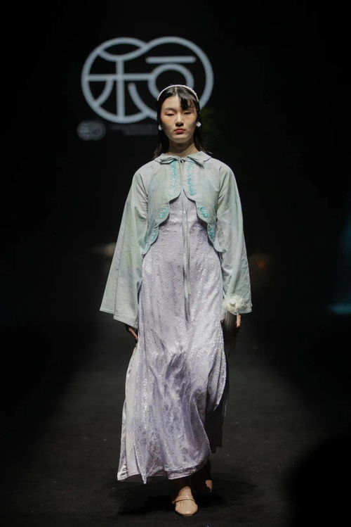 和合之境 北服時裝周2021屆畢業設計展演中的傳承與創新